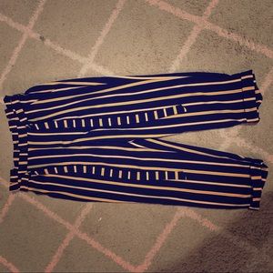 NoBoundaries Spring Pants